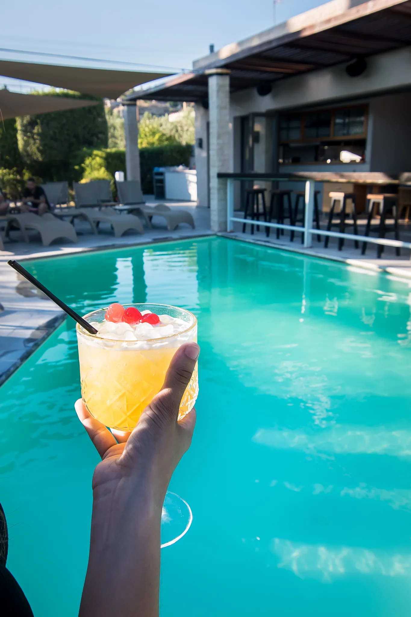 Afternoon spritz